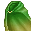 Capa de Espíritos de Olhos Verdes