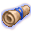 Pergaminho de Projetos de Pedra Rúnica de Herói