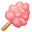 Algodão Doce de Abóbora