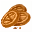 Biscoitos de Abóbora