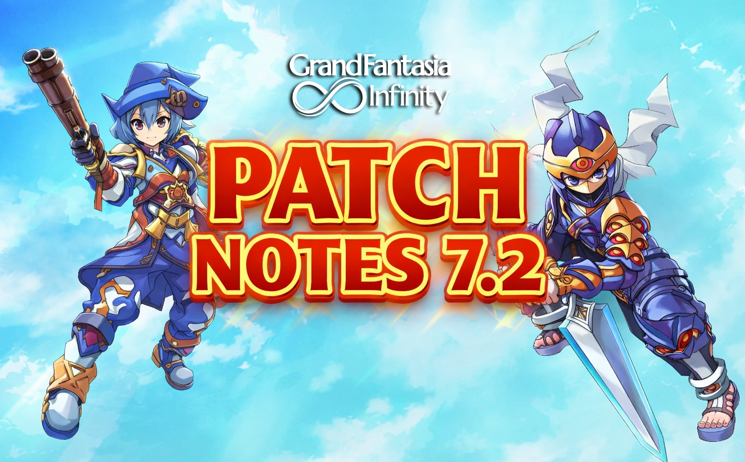 Patch Notes – Atualização de Balanceamento