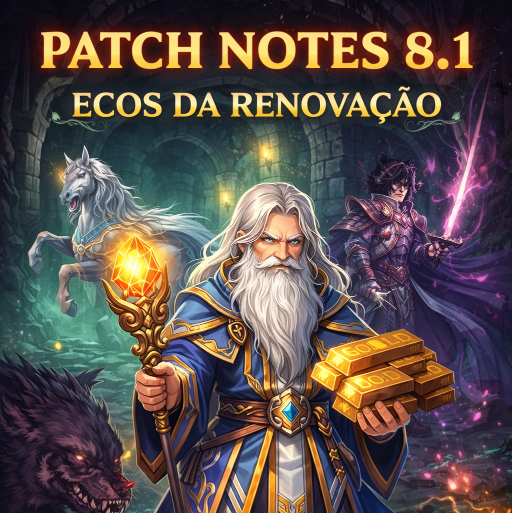 PATCH NOTES – Ecos da Renovação